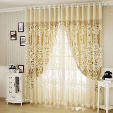 Imagen De Casa House And Cortinas Curtains Curtains Living Room Curtain Designs