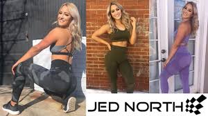 Jed North Women Try On Haul Review
