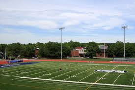 (utah, colorado) at jackson football field. Seaverns Field Visitors Colby College