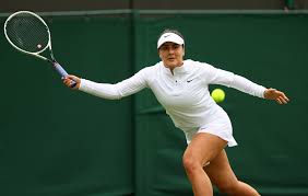 The former us open champion defeated. Former U S Open Champion Andreescu Withdraws From Tokyo Olympics Cgtn