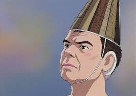 The Twilight Zone Inspiration: The Masks