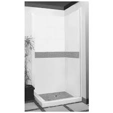 Check spelling or type a new query. Pebble Corner Shower Kit Style Color Options American Bath Factory