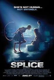 The american supernatural horror film was released in 2002. Splice Film Wikipedia