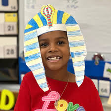 These First-Grade Pharaohs RULE! 👑 After reading about Ancient Egypt and  the powerful individuals who ruled during that time, first graders at Read  Elementary recently ended their CKLA (Core Knowledge Language Arts)