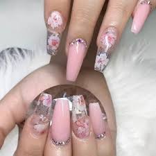 Nail designs and care tips 2021. Amazon Com Makartt Nail Art Foil Glue Gel For Foil Stickers Nail Transfer Tips Manicure Art Diy 15ml 2 Bottles Uv Led Lamp Required Soak Off Kitchen Dining