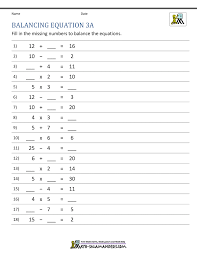 N2 + h2 → nh3. Balancing Math Equations