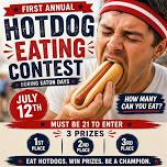 Hotdog Eating Competition