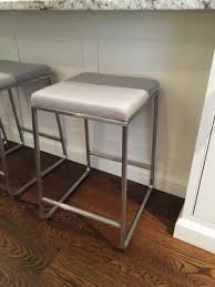 Collins Counter Bar Stools With Fabric Seat Modern Counter Bar Stools Modern Dining Room Kitchen Furniture Room Board Bar Stools Modern Bar Stools Stool