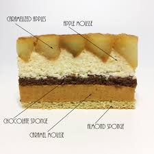 Cake Eve S Apple Recipe Desserts Mousse Cake Recipe Mousse Recipes