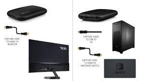 To install the capture card, you'll need access to the motherboard, so it's best to shut off the computer and cut the power. How To Capture Gameplay On The Nintendo Switch Allgamers