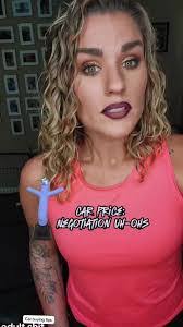 Marla Rivers's Instagram, Twitter & Facebook