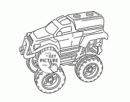 Some of the coloring page names are grave digger monster truck, grave digger at, grave digger monster jam truck, monster truck grave digger monster truck, 10 s about colour monster truck on, get this grave digger monster truck, police cars. Pin On Monster Truck Coloring Pages