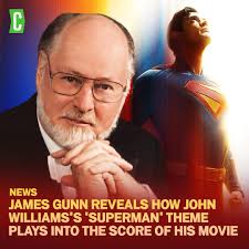 This is some great news for me or anyone who is a fan of the iconic John  Williams Superman score from Christopher Reeve Superman movies.