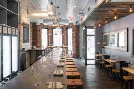 A First Look At Select Oyster Bar Oyster Bar Restaurant Decor Restaurant Tables
