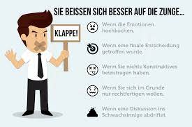 Schweigen Konnen Einfach Mal Die Klappe Halten
