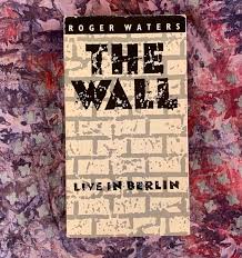 Roger waters the wall live in berlin 1990 (full audio concert) 5. Roger Waters The Wall Live In Berlin Pink Floyd Vhs Tape Live Etsy
