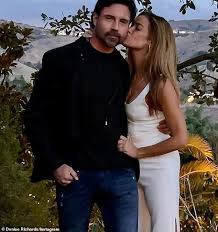 Denise Richards' husband Aaron Phypers 'heartbroken' over her losing  Charlie Sheen's child support