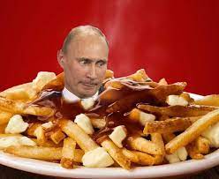 Here's russia's strategy by james holmes may 25, 2021. Food Safety Talk 165 Vladimir Poutine Food Safety Talk
