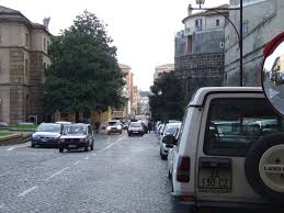 Vatican City The Circular Stone Tower On The Right Is The Vatican Bank Vatican Bank Vatican City Bella Roma
