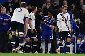 Tottenham hotspur 2016/2017 english premier league football match. Chelsea Vs Tottenham Score Reaction From 2016 Premier League Match Bleacher Report Latest News Videos And Highlights