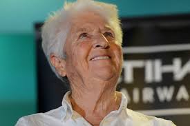Tough lady': Dawn Fraser undergoes surgery after fall