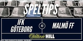 The match was played on gamla ullevi, the home ground of ifk göteborg. Speltips 30 7 Svenska Cupen Final Ifk Goteborg Malmo Ff Fotbollsresultat