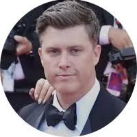 Family relationship of George Virl Osmond and Colin Jost via John Johnson