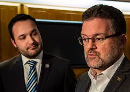 Maxime Pedneaud-Jobin deviendra directeur général du nouveau Musée de  l'histoire