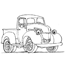 Free Cartoon Truck Drawings, Download Free Cartoon Truck Drawings ...