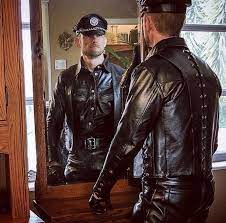 Pin On Leather