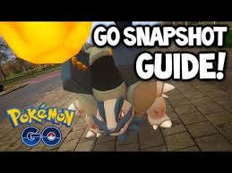 That game's old enough to vote! How To Take 5 Snapshots Of Water Pokemon