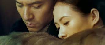 The Grandmaster (2013)