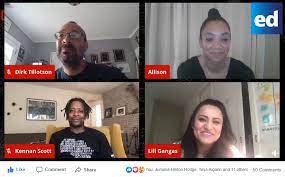 Demystifying key vocabulary and methods. Access Denied Ep 7 Diversifying Tech By Removing Barriers Ft Dr Allison Scott Lili Gangas And Kennan Scott Great School Voices