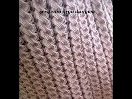 Kus Gozu Modeli Anlatimi Youtube Orgu Modelleri Orgu Ilmekleri Tig Desenleri