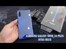 However, they have started offering the same in some budget mobiles such as samsung galaxy m20, m30, etc. Samsung Galaxy Note 10 Plus Aura Blue Color Unboxing Fingerprint Face Unlock Tested Youtube