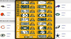 The pack is back and ready to take on the 2020 schedule head on! The Green Bay Packers 2021 Regular Season Schedule Released Predicting The Packers Record Youtube