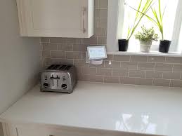 The Google Home Hub Nest Hub Mount For Kitchen And Bathroom Outlets Petagadget In 2020 Bathroom Outlet Kitchens Bathrooms Google Home