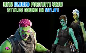 Were given the purple glow style. 100disparition Fortnite Skins Ghoul Trooper Og