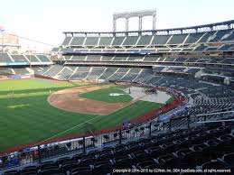 Citi Field View From Excelsior Box 331 Vivid Seats