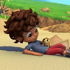 Nick Jr On Twitter Your Kid Might Ask You For A Coqui Frog After Watching Santiago Of The Seas New Episode Friday At 12 30p 11 30c On Nickelodeon Https T Co Btq8dx9apy