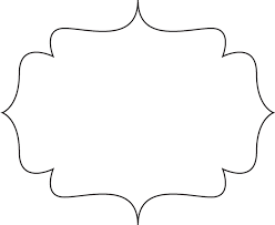 Black And White Bracket Frame Free Clip Art Frame Clipart Clip Art