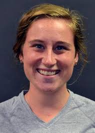 2017 Women's Cross Country Roster