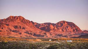 The choices for a rig our size were a little limited and the best bet was a campground called grassy banks. 10 Great Campgrounds In Big Bend National Park