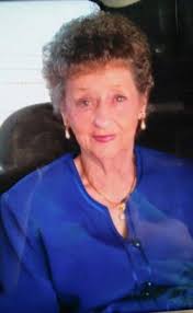 Virginia Mae Burdick Nicholson (1932-2015)