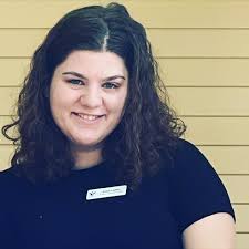 Meet Edan Larkin! She is a...