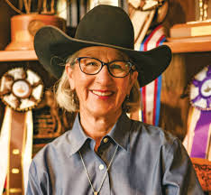 Oklahoma Agriculture Hall of Fame welcomes first female inductee