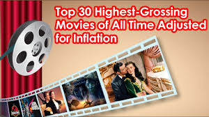 Inr 45 crores all time blockbuster kannada movie. Highest Grossing Movies Of All Time Adjusted For Inflation Top 30 Youtube