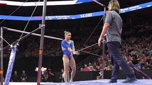 Search only for regan smith gymnastics Ragan Smith Uneven Bars 2018 U S Gymnastics Championships Senior Women Day 2 Youtube