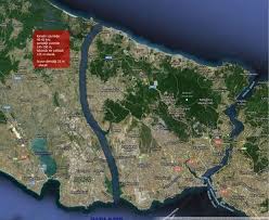 Kanal i̇stanbul, i̇stanbul'un avrupa yakasında karadeniz'den marmara denizi'ne uzanması tasarlanan bir su yolu projesidir. Kuramsal Aktarim Ve Metin Aydogan Bir Cilgin Proje Kanal Istanbul