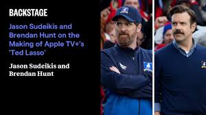 With cynical players and a doubtful town, will he get them to see the ted lasso way? Jason Sudeikis And Brendan Hunt On The Making Of Apple Tv S Ted Lasso Youtube